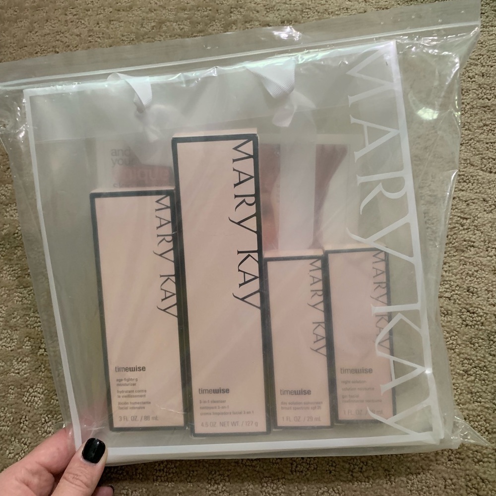 Time wise miracle set